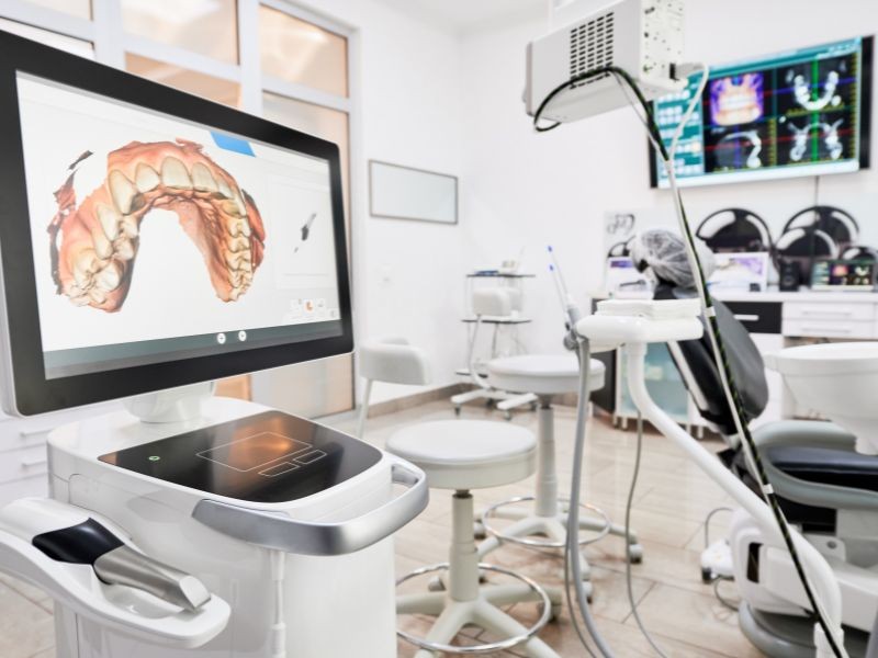 Odontologia Digital: A Revolução no Cuidado com a Saúde Bucal