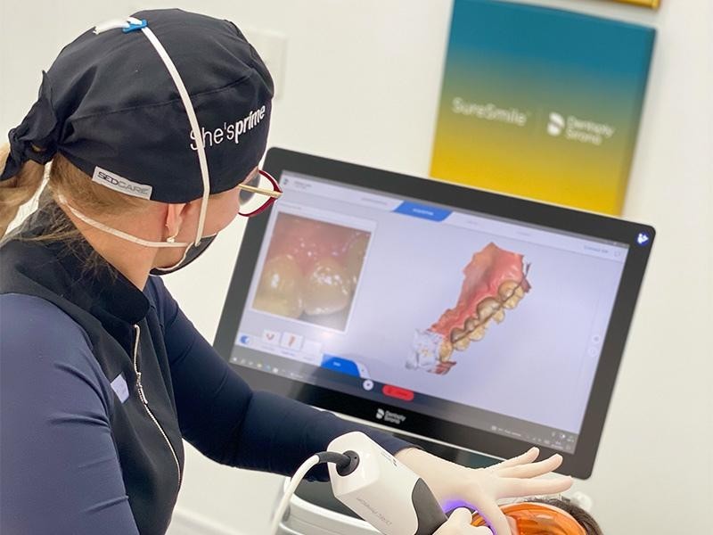 Acompanhamento Ortodôntico com Escaneamento Digital: Entenda o Diferencial