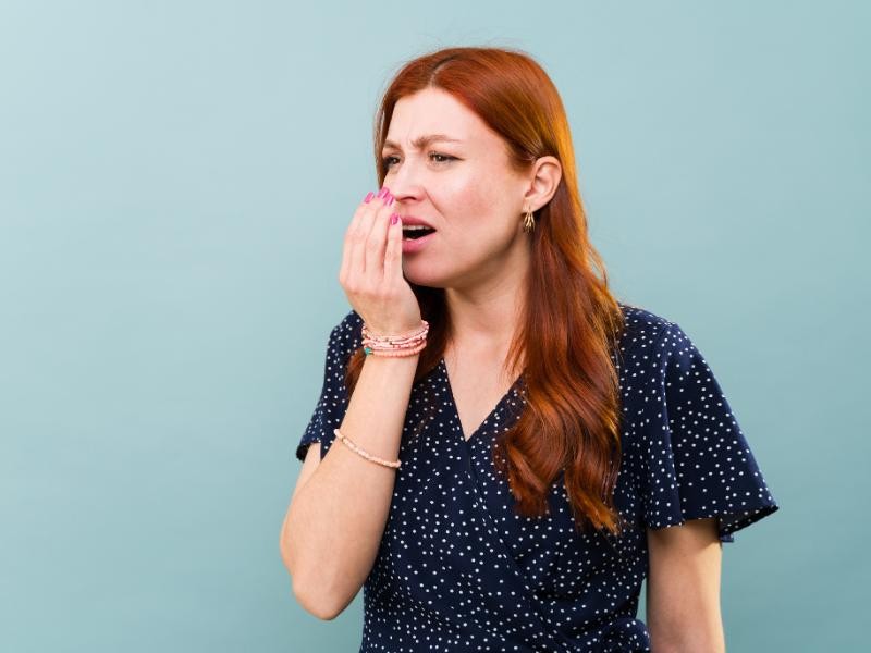 Tratamento para Mau Hálito