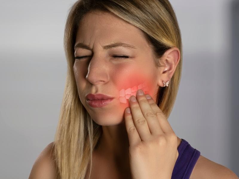 Tratamento para Dor de Dente